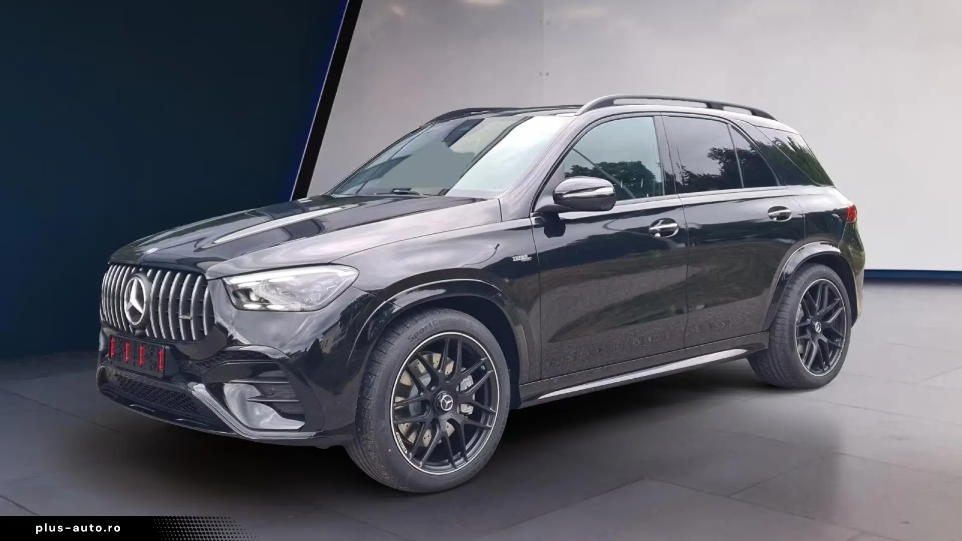 Mercedes-Benz GLE 53 AMG 4M    Finanțare Leasing