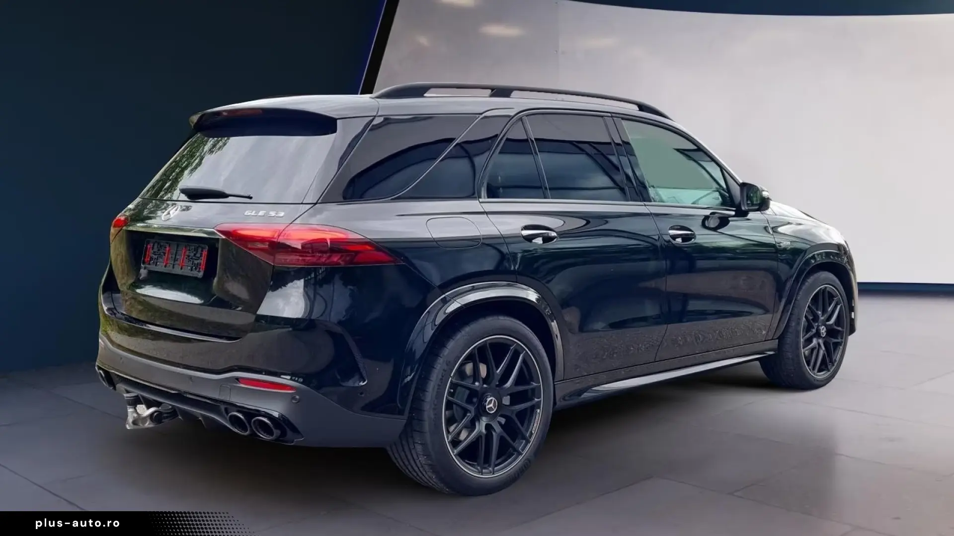 Mercedes-Benz GLE 53 AMG 4M    Finanțare Leasing