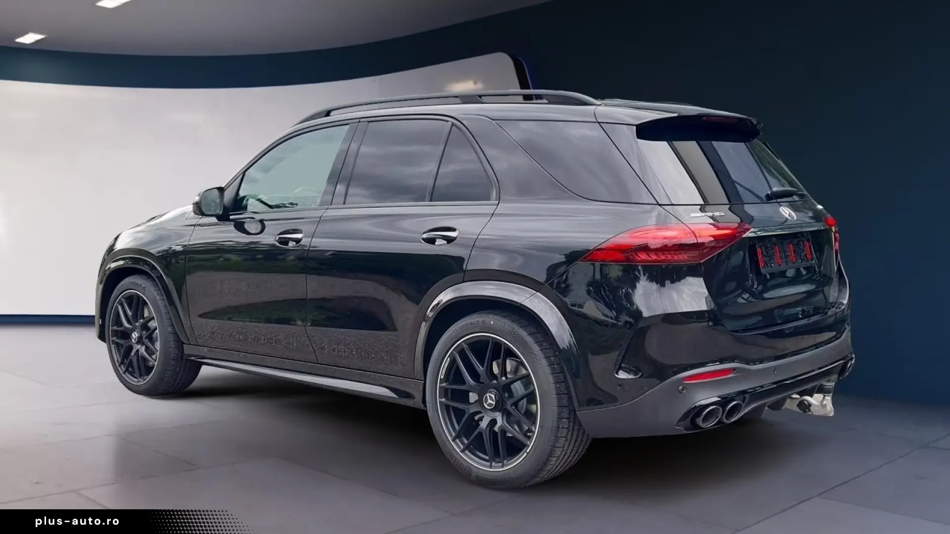 Mercedes-Benz GLE 53 AMG 4M    Finanțare Leasing