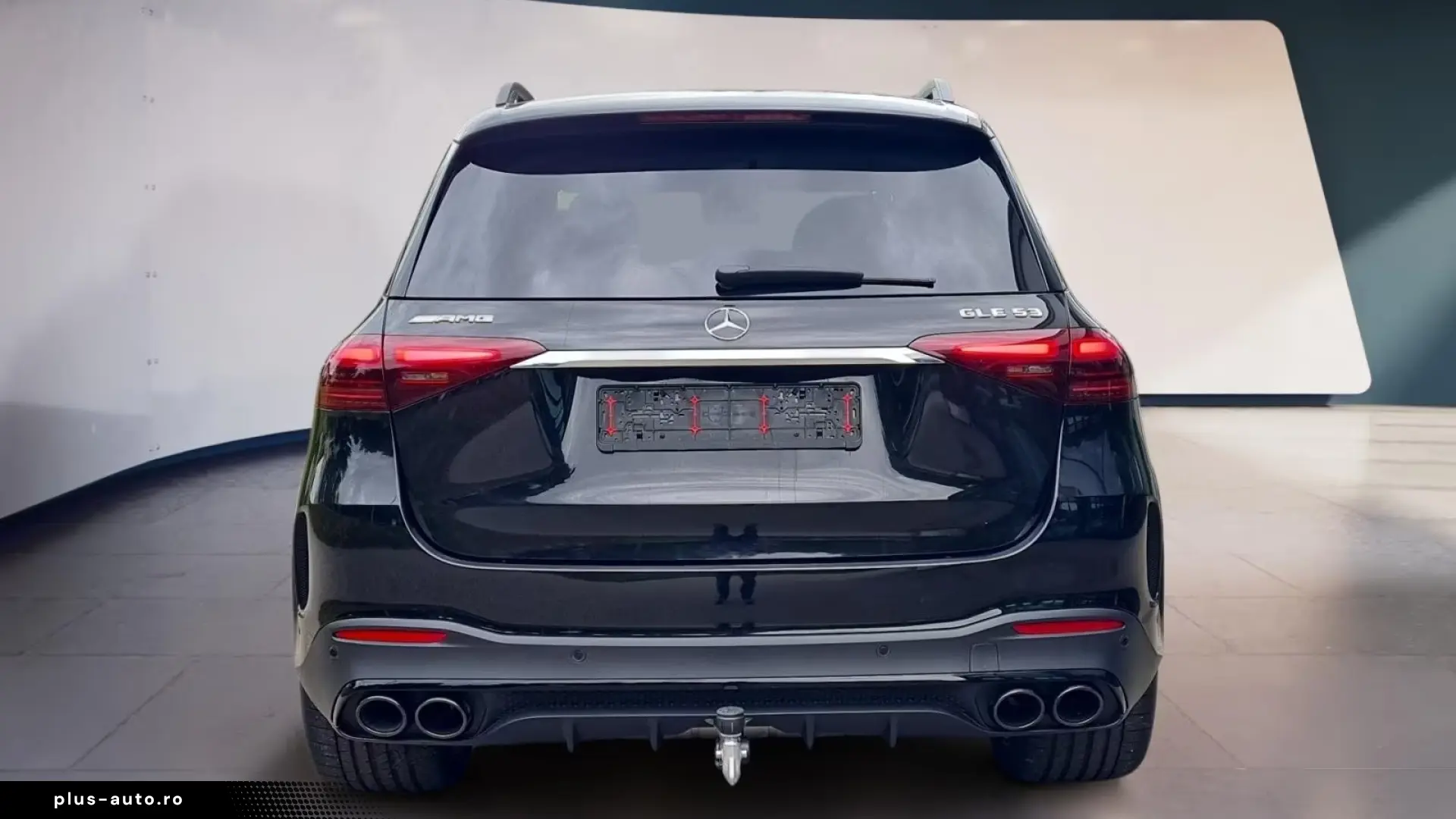 Mercedes-Benz GLE 53 AMG 4M    Finanțare Leasing