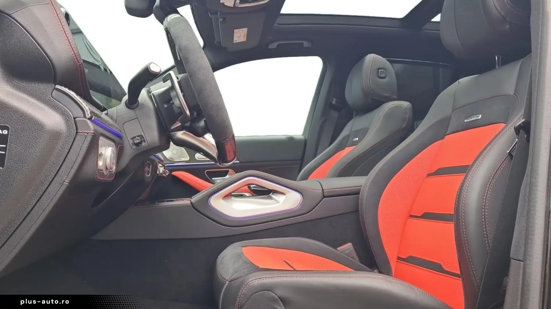 Mercedes-Benz GLE 53 AMG 4M    Finanțare Leasing