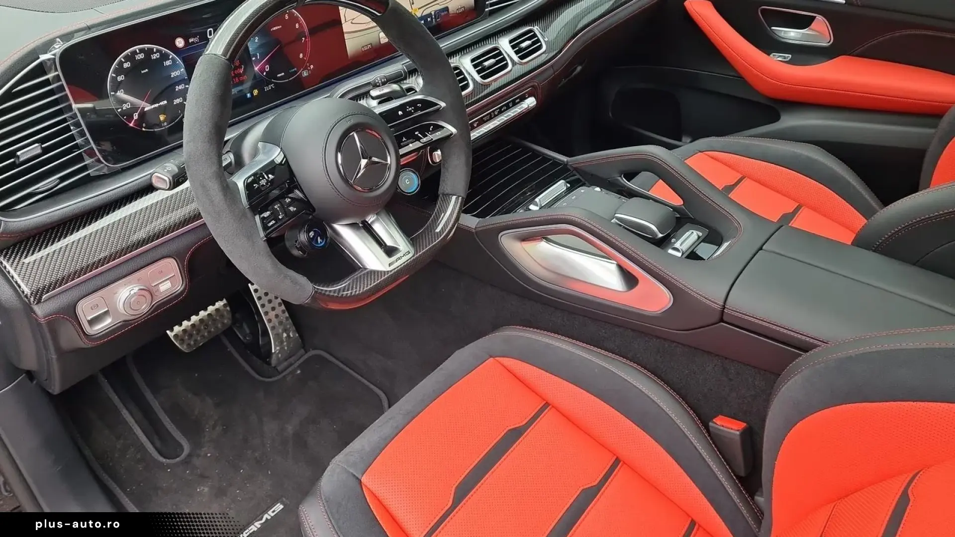 Mercedes-Benz GLE 53 AMG 4M    Finanțare Leasing