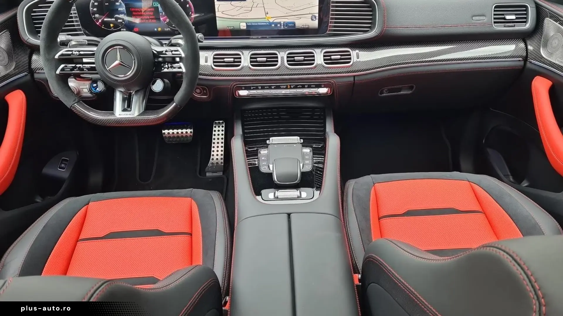 Mercedes-Benz GLE 53 AMG 4M    Finanțare Leasing