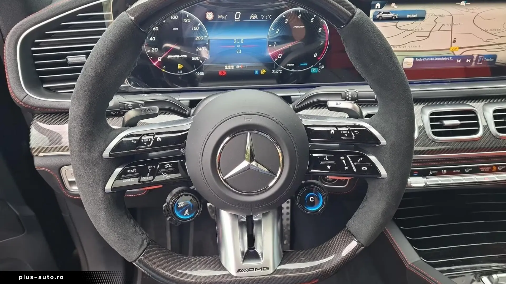 Mercedes-Benz GLE 53 AMG 4M    Finanțare Leasing