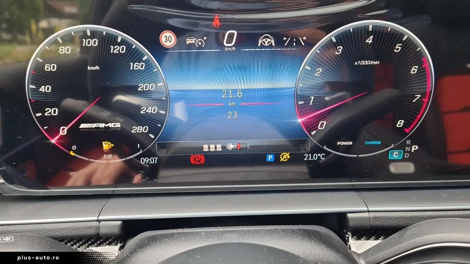 Mercedes-Benz GLE 53 AMG 4M    Finanțare Leasing