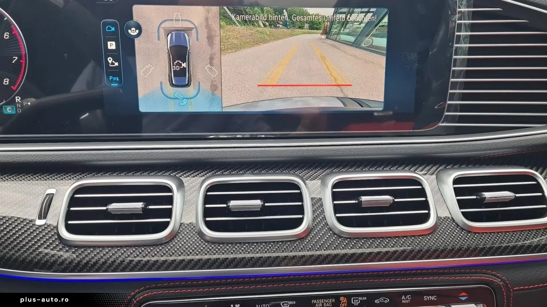 Mercedes-Benz GLE 53 AMG 4M    Finanțare Leasing