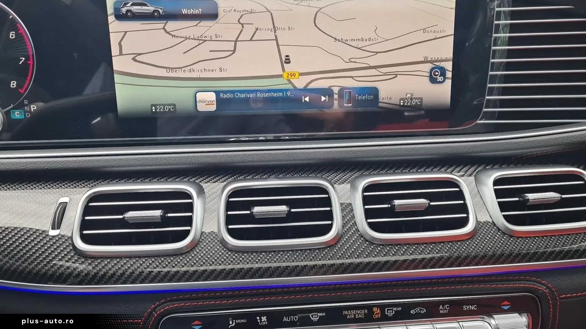 Mercedes-Benz GLE 53 AMG 4M    Finanțare Leasing
