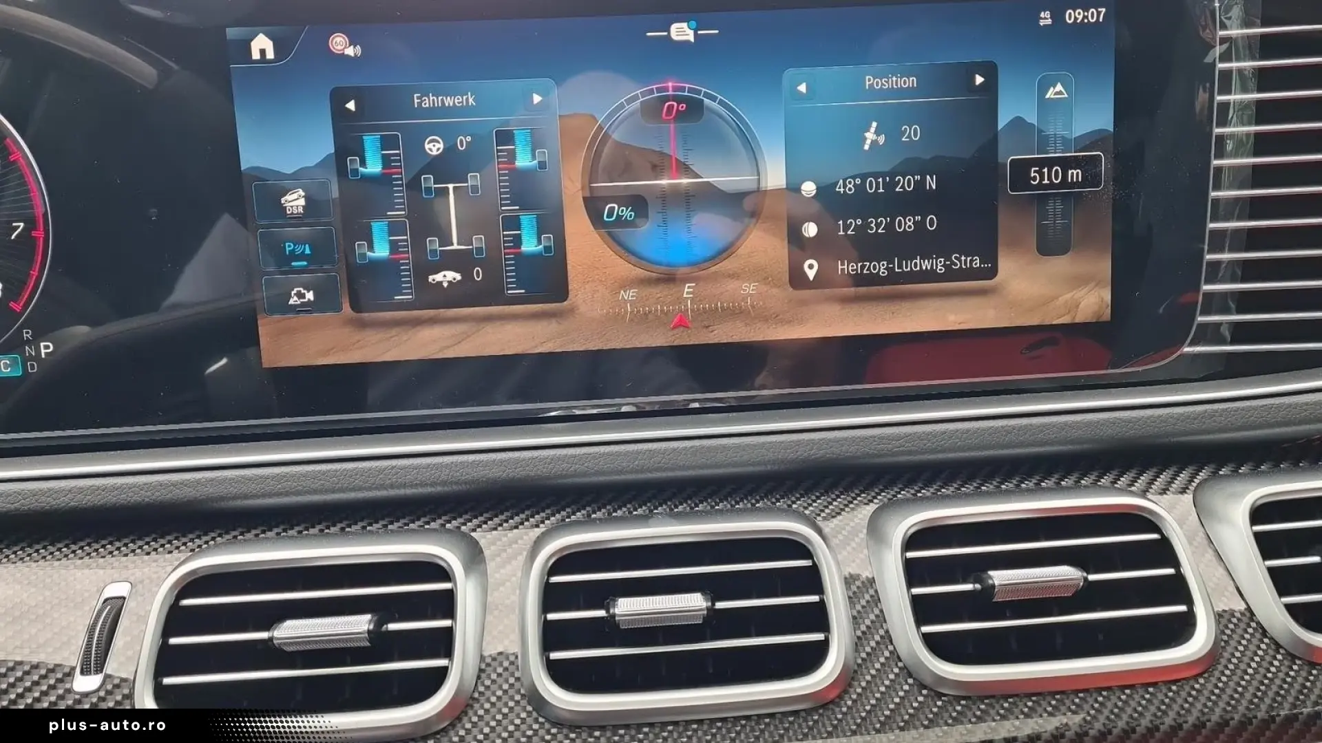 Mercedes-Benz GLE 53 AMG 4M    Finanțare Leasing
