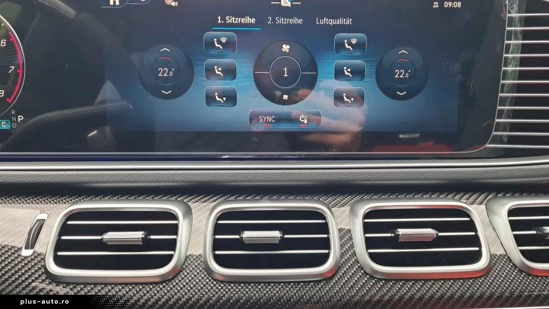 Mercedes-Benz GLE 53 AMG 4M    Finanțare Leasing