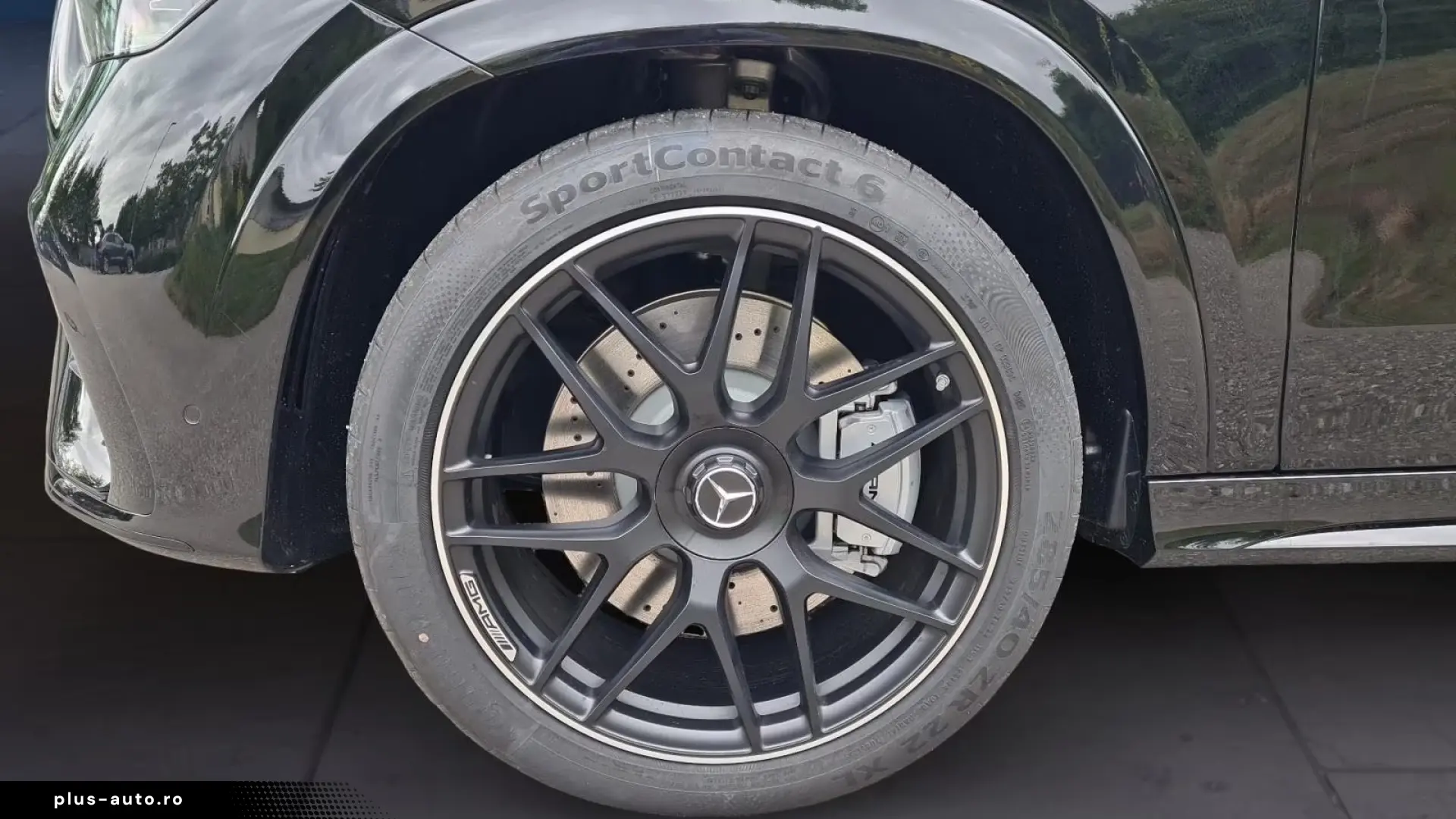 Mercedes-Benz GLE 53 AMG 4M    Finanțare Leasing