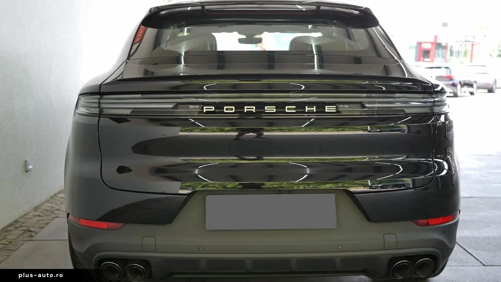 Porsche Cayenne Coupe E-Hybrid Display   Finanțare Leasing