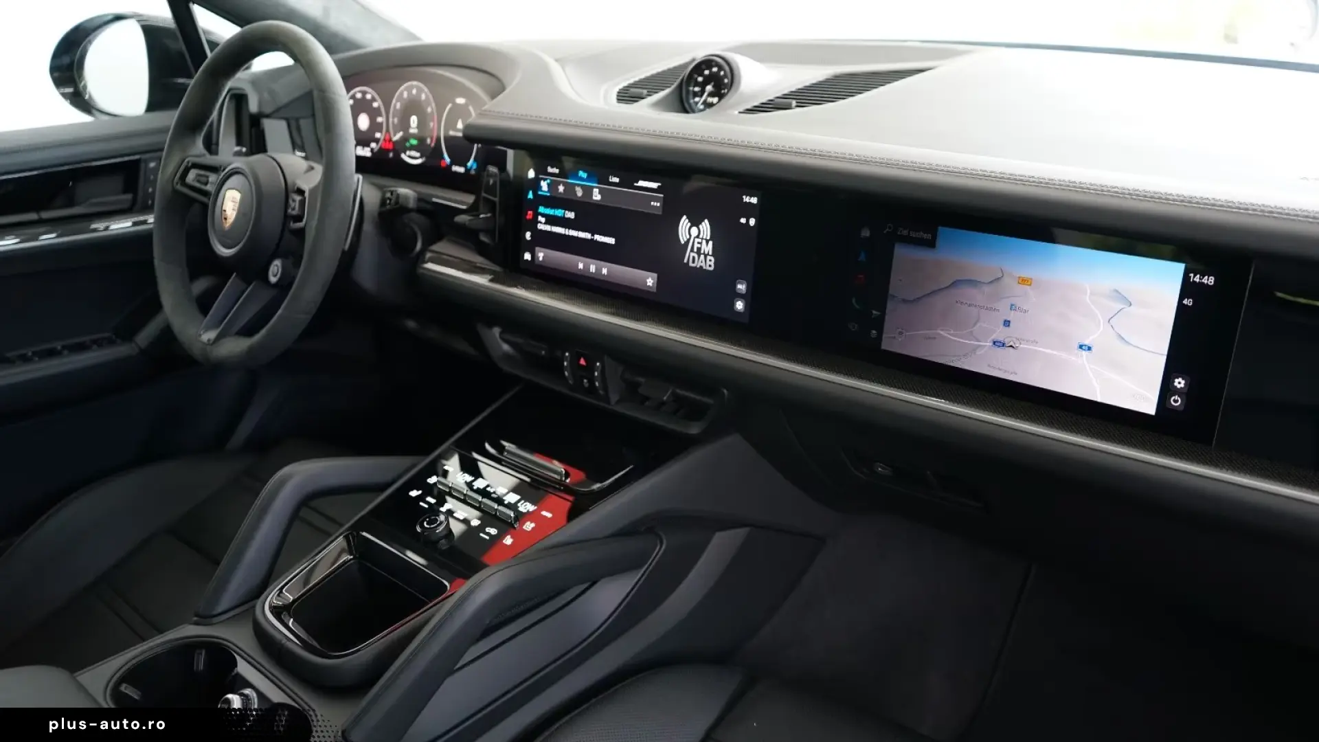 Porsche Cayenne Coupe E-Hybrid Display   Finanțare Leasing