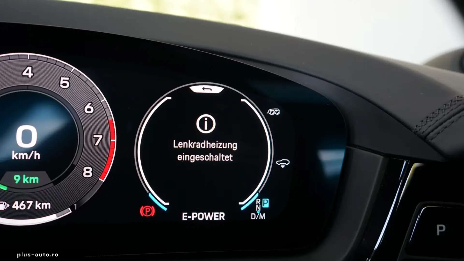Porsche Cayenne Coupe E-Hybrid Display   Finanțare Leasing