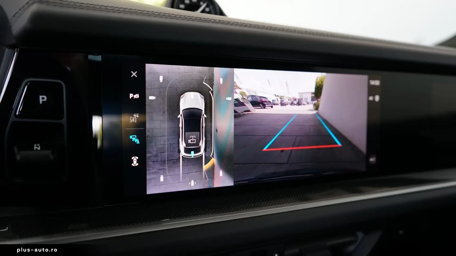 Porsche Cayenne Coupe E-Hybrid Display   Finanțare Leasing