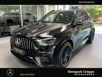 MERCEDES-BENZ GLE 53 AMG HYBR 4M  PremPl Pano Burm H…