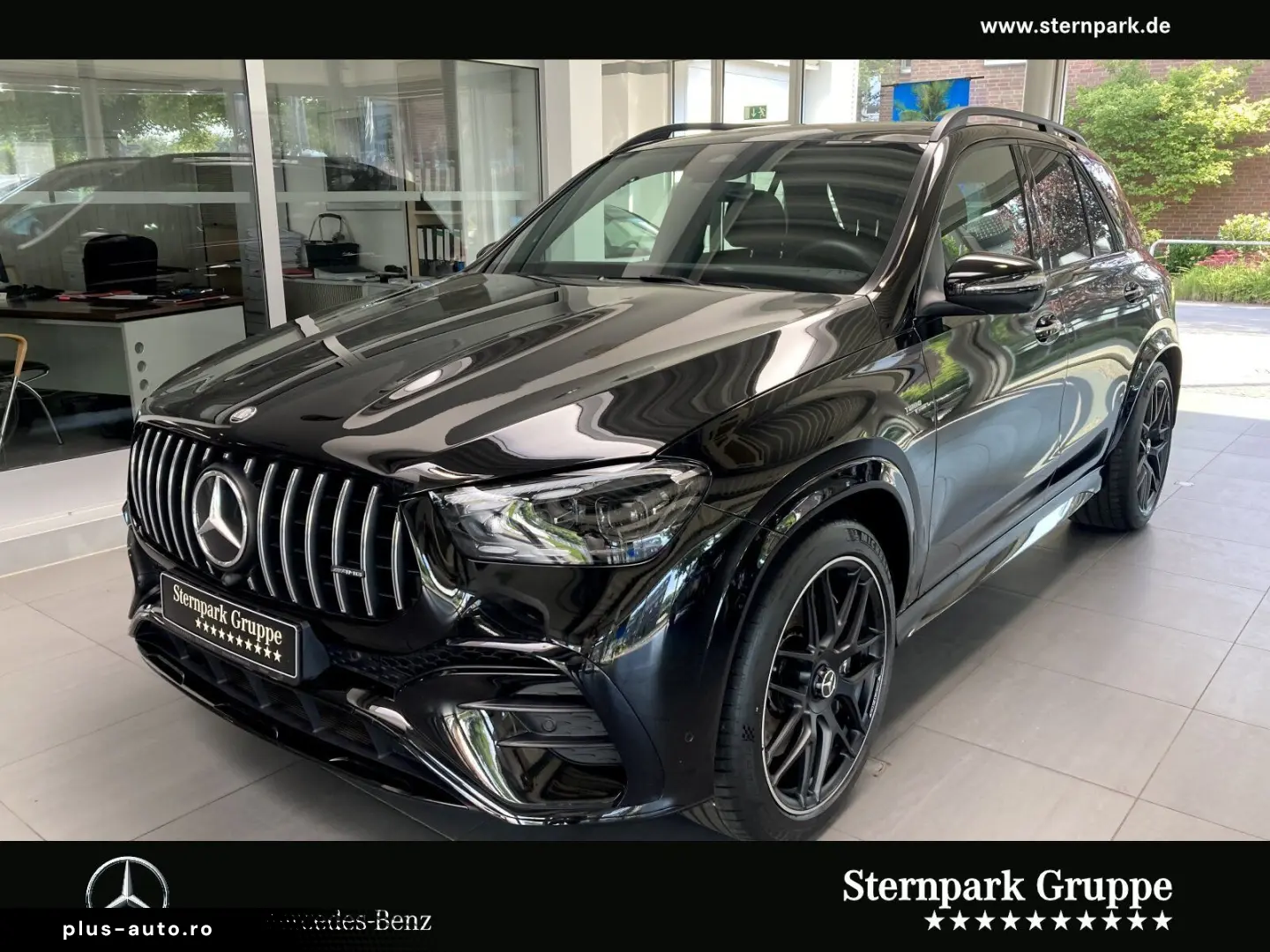 MERCEDES-BENZ GLE 53 AMG HYBR 4M  PremPl Pano Burm H&hellip;