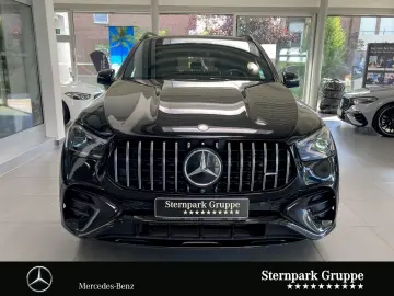 MERCEDES-BENZ GLE 53 AMG HYBR 4M  PremPl Pano Burm H…