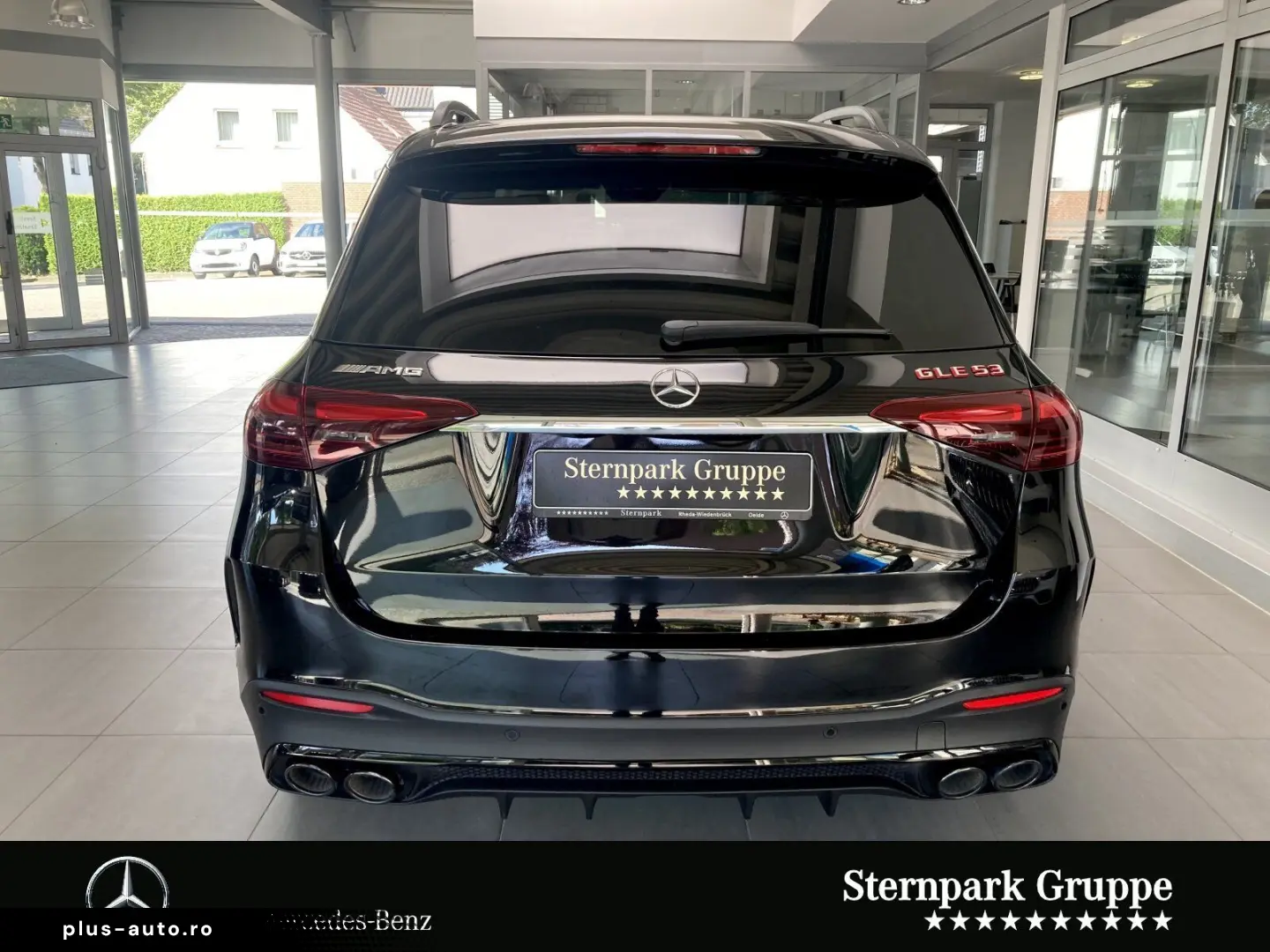 MERCEDES-BENZ GLE 53 AMG HYBR 4M  PremPl Pano Burm H&hellip;