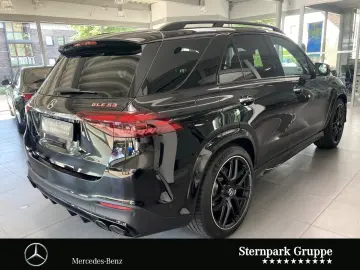 MERCEDES-BENZ GLE 53 AMG HYBR 4M  PremPl Pano Burm H…