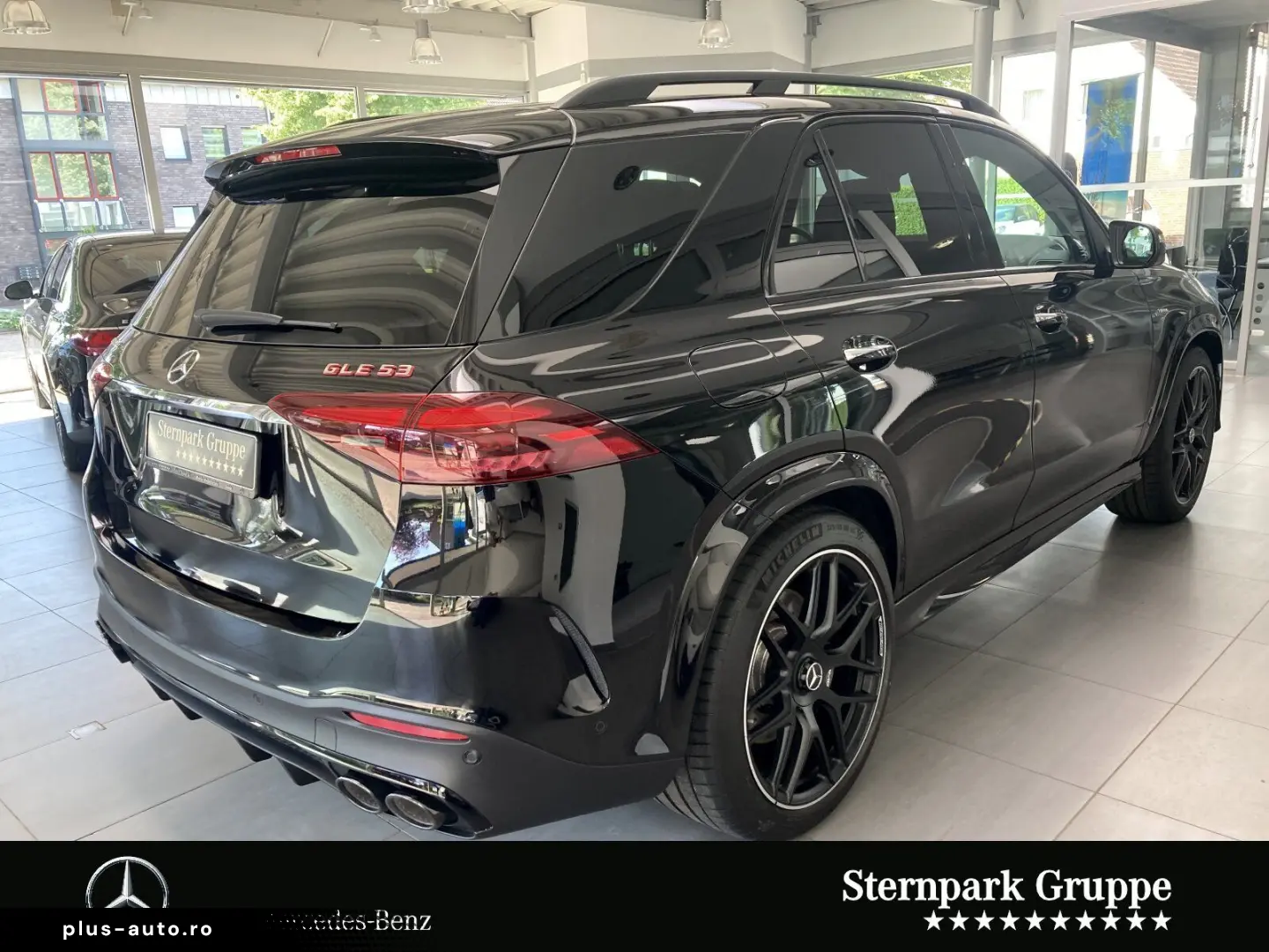MERCEDES-BENZ GLE 53 AMG HYBR 4M  PremPl Pano Burm H&hellip;