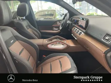 MERCEDES-BENZ GLE 53 AMG HYBR 4M  PremPl Pano Burm H…