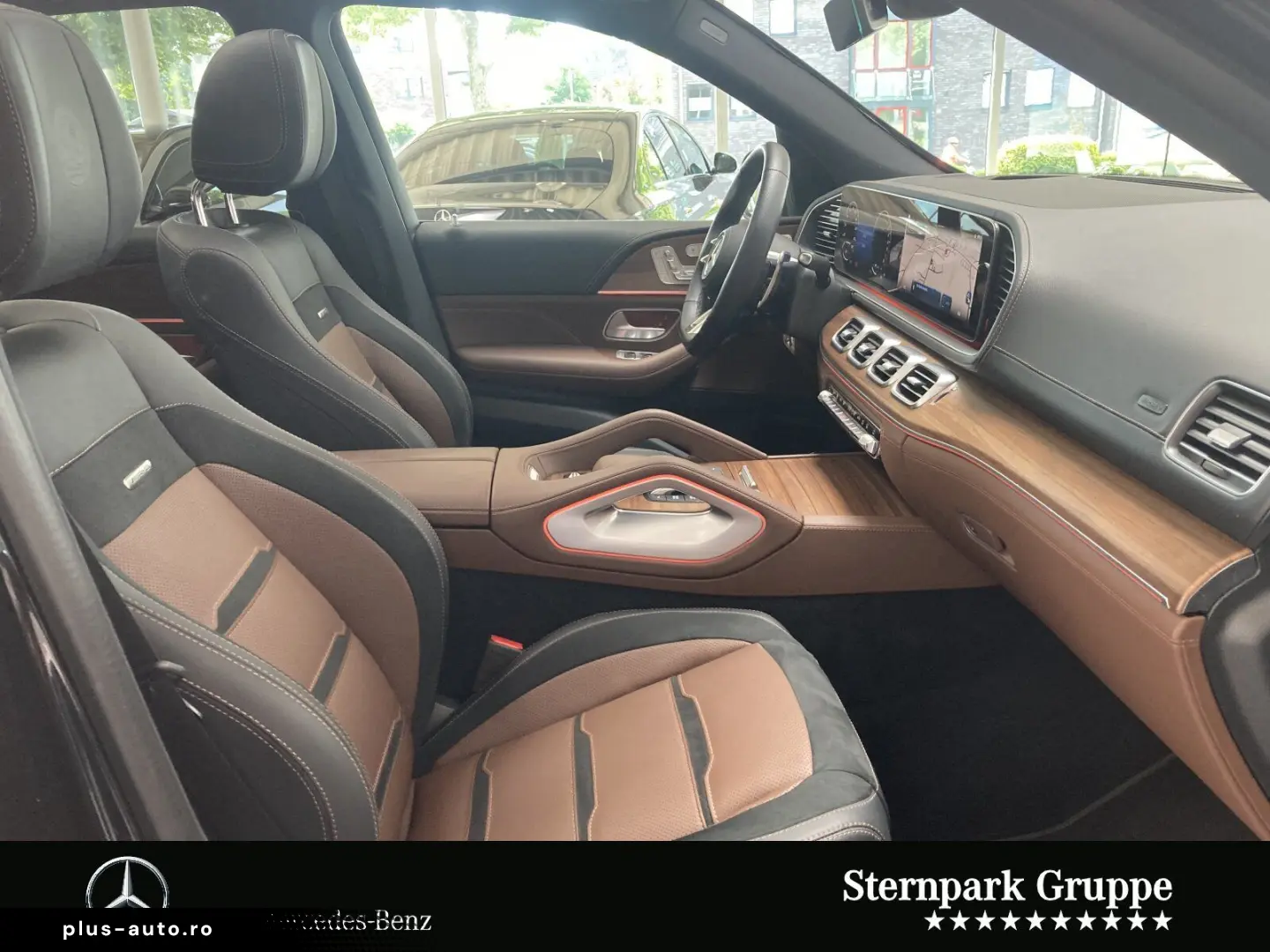 MERCEDES-BENZ GLE 53 AMG HYBR 4M  PremPl Pano Burm H&hellip;