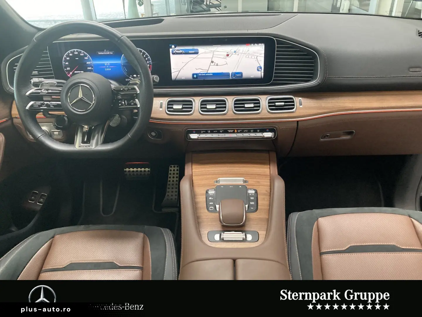 MERCEDES-BENZ GLE 53 AMG HYBR 4M  PremPl Pano Burm H&hellip;