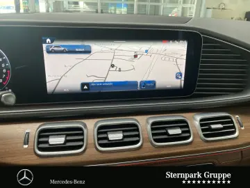 MERCEDES-BENZ GLE 53 AMG HYBR 4M  PremPl Pano Burm H…