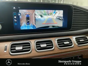 MERCEDES-BENZ GLE 53 AMG HYBR 4M  PremPl Pano Burm H…