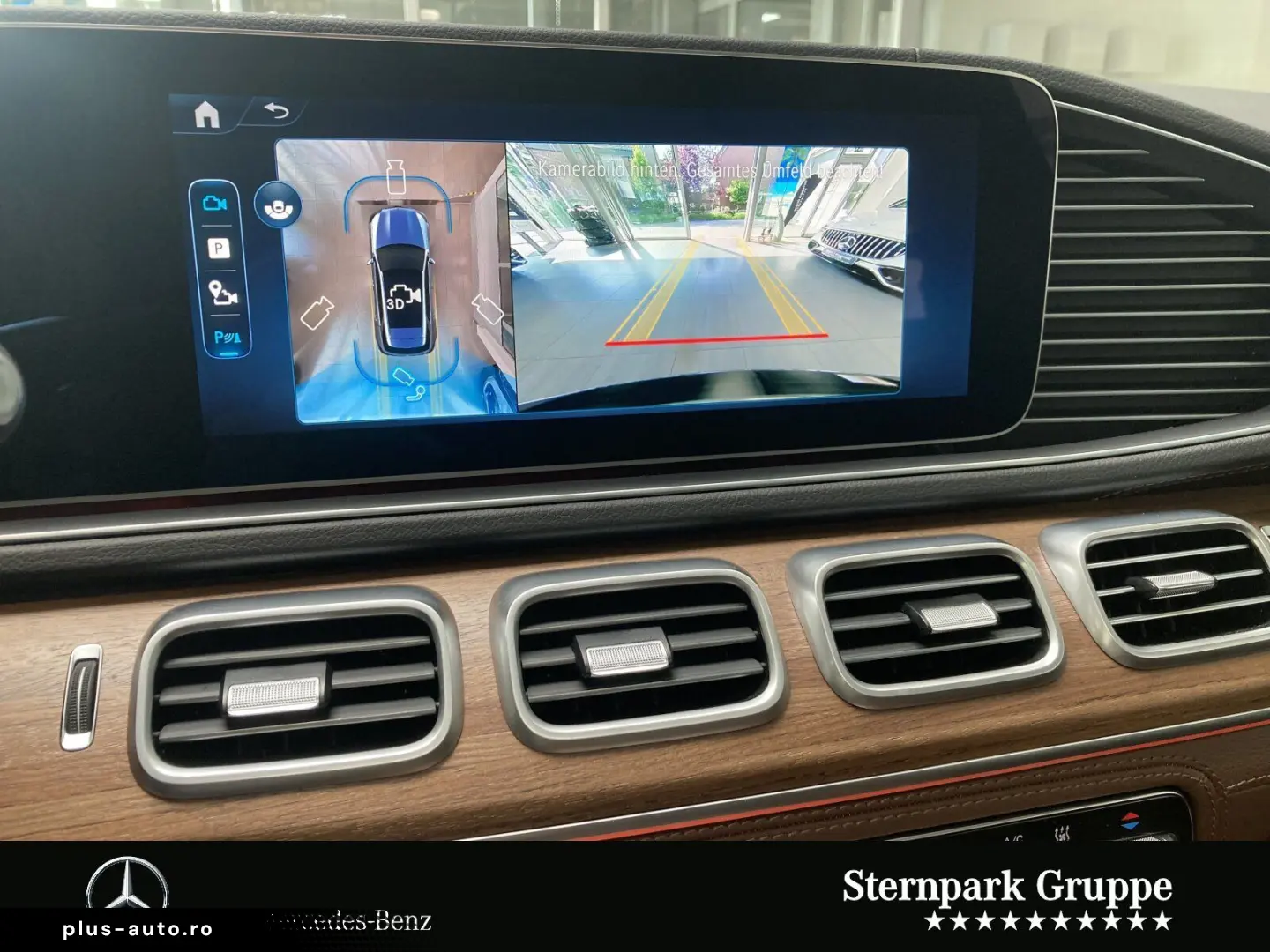 MERCEDES-BENZ GLE 53 AMG HYBR 4M  PremPl Pano Burm H&hellip;