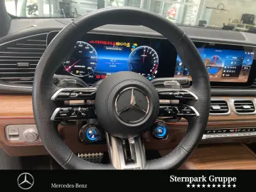 MERCEDES-BENZ GLE 53 AMG HYBR 4M  PremPl Pano Burm H…