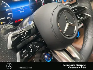 MERCEDES-BENZ GLE 53 AMG HYBR 4M  PremPl Pano Burm H…