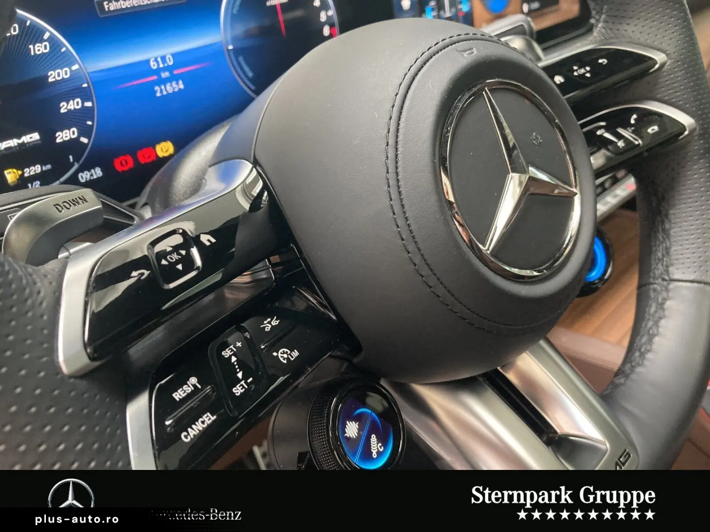 MERCEDES-BENZ GLE 53 AMG HYBR 4M  PremPl Pano Burm H&hellip;