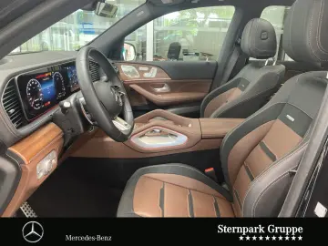 MERCEDES-BENZ GLE 53 AMG HYBR 4M  PremPl Pano Burm H…