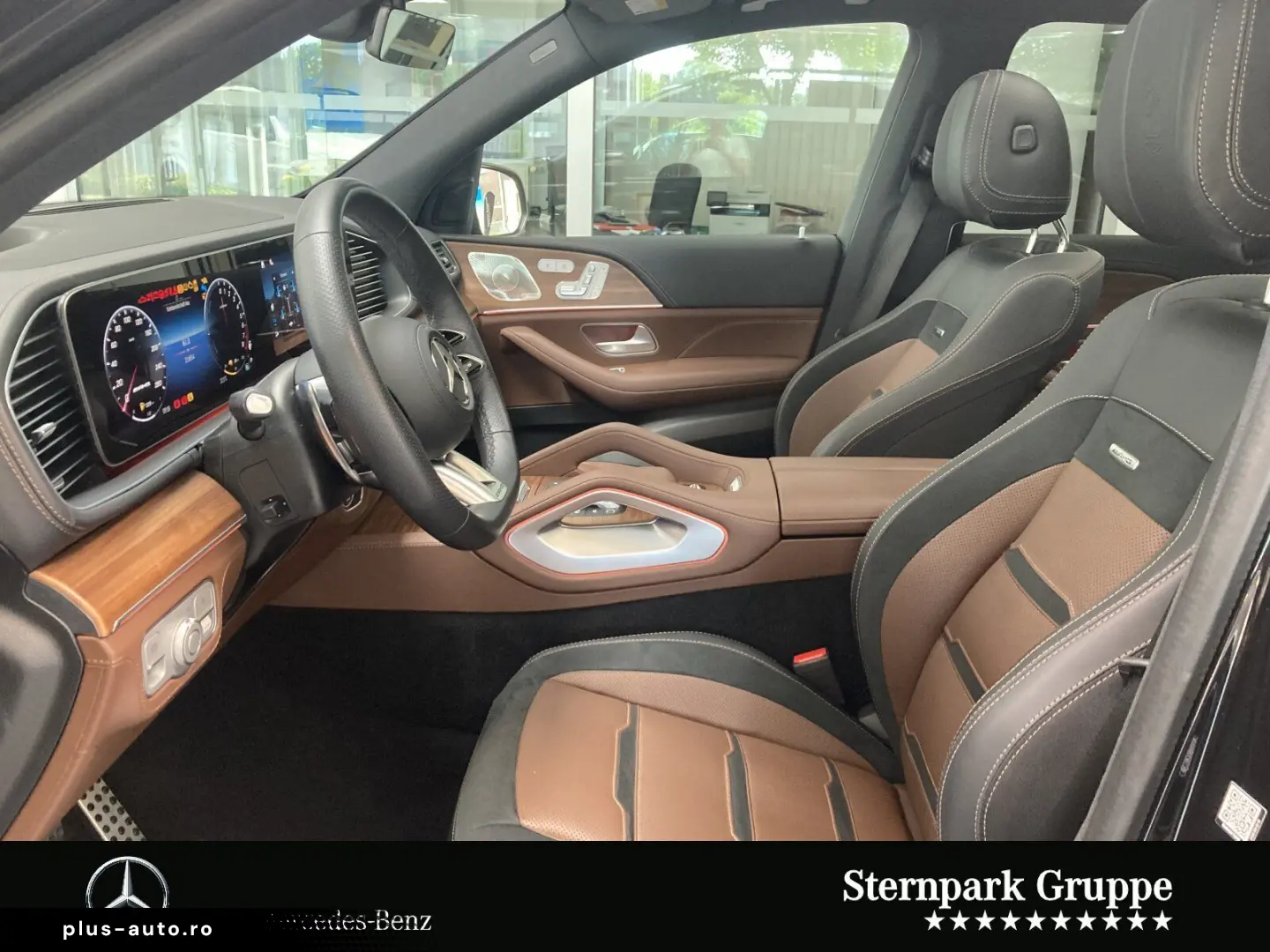 MERCEDES-BENZ GLE 53 AMG HYBR 4M  PremPl Pano Burm H&hellip;