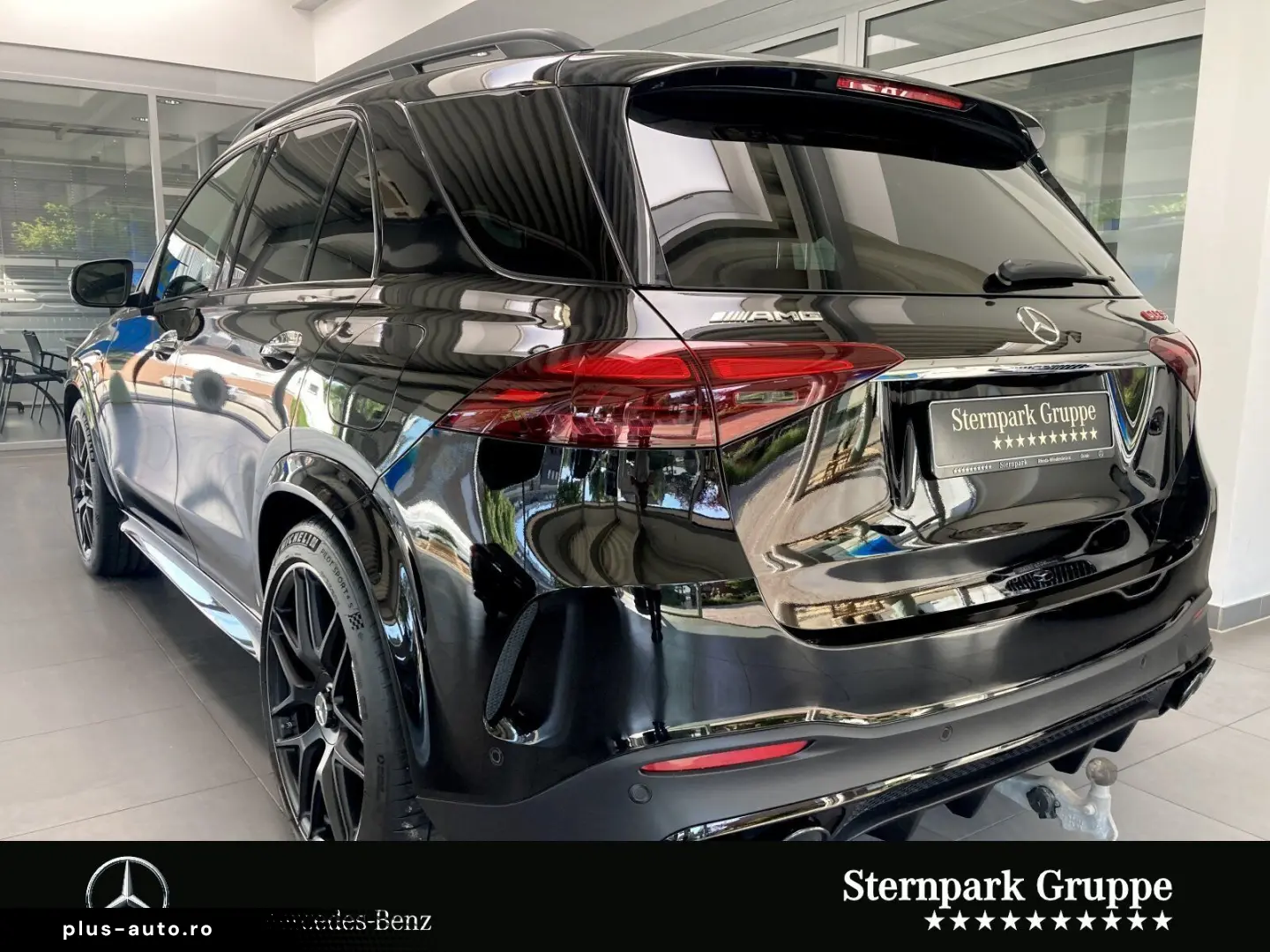 MERCEDES-BENZ GLE 53 AMG HYBR 4M  PremPl Pano Burm H&hellip;