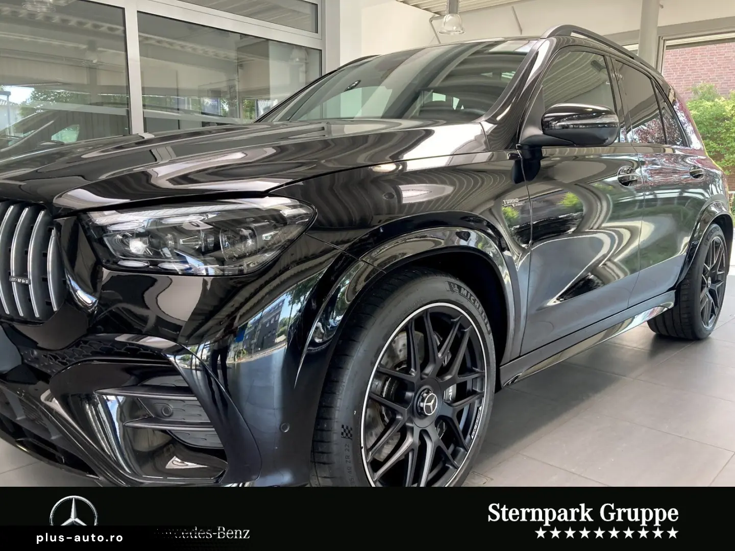 MERCEDES-BENZ GLE 53 AMG HYBR 4M  PremPl Pano Burm H&hellip;