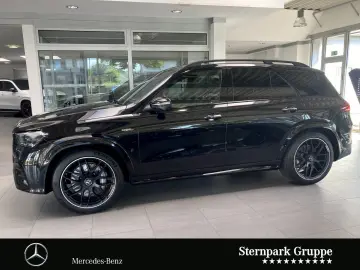 MERCEDES-BENZ GLE 53 AMG HYBR 4M  PremPl Pano Burm H…