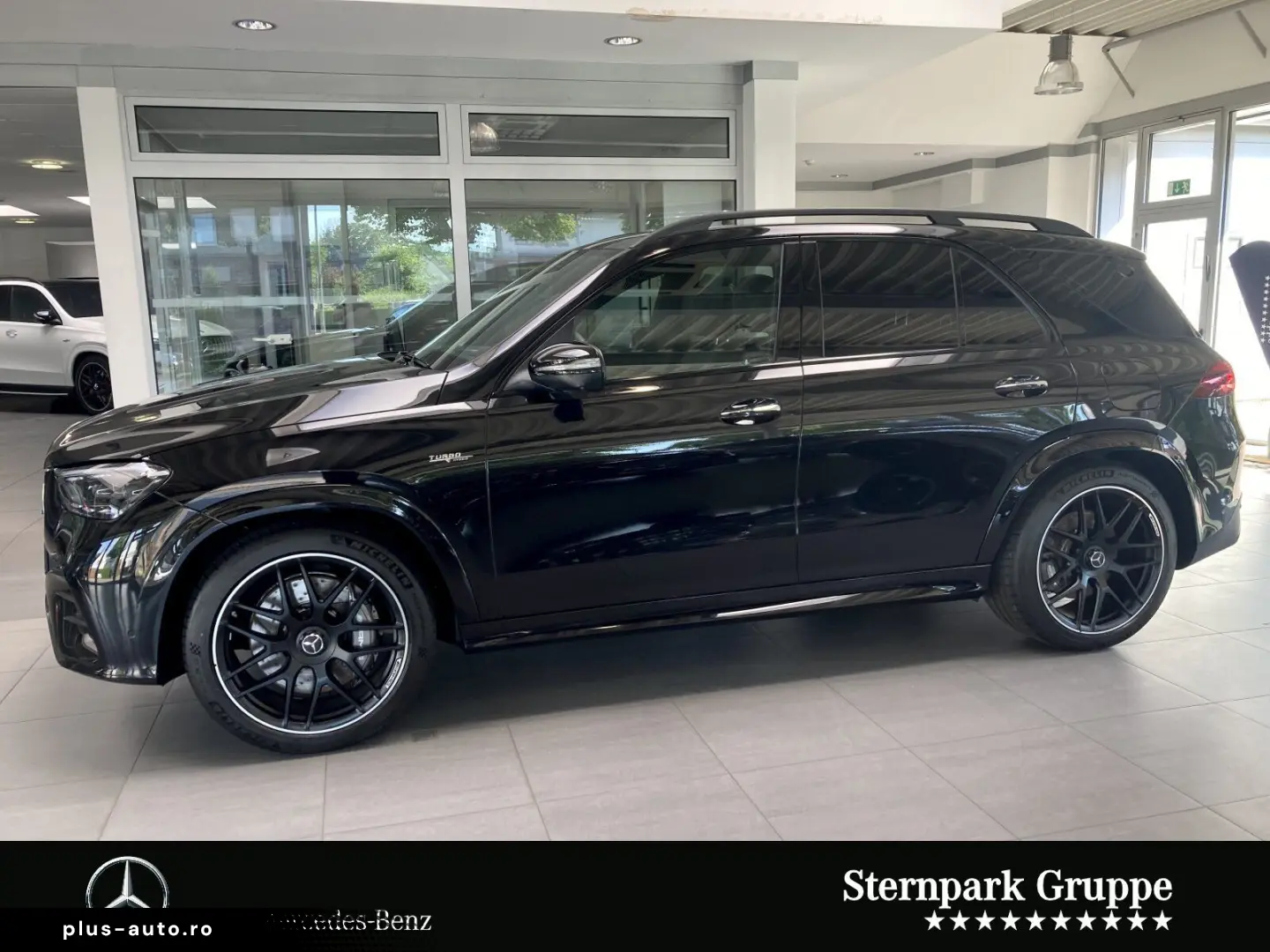 MERCEDES-BENZ GLE 53 AMG HYBR 4M  PremPl Pano Burm H&hellip;
