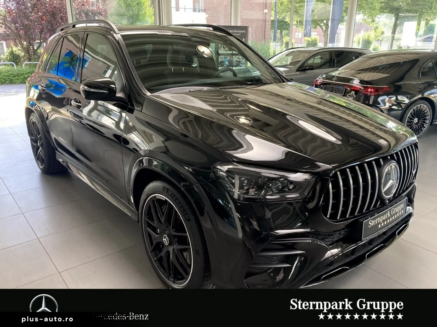 MERCEDES-BENZ GLE 53 AMG HYBR 4M  PremPl Pano Burm H&hellip;