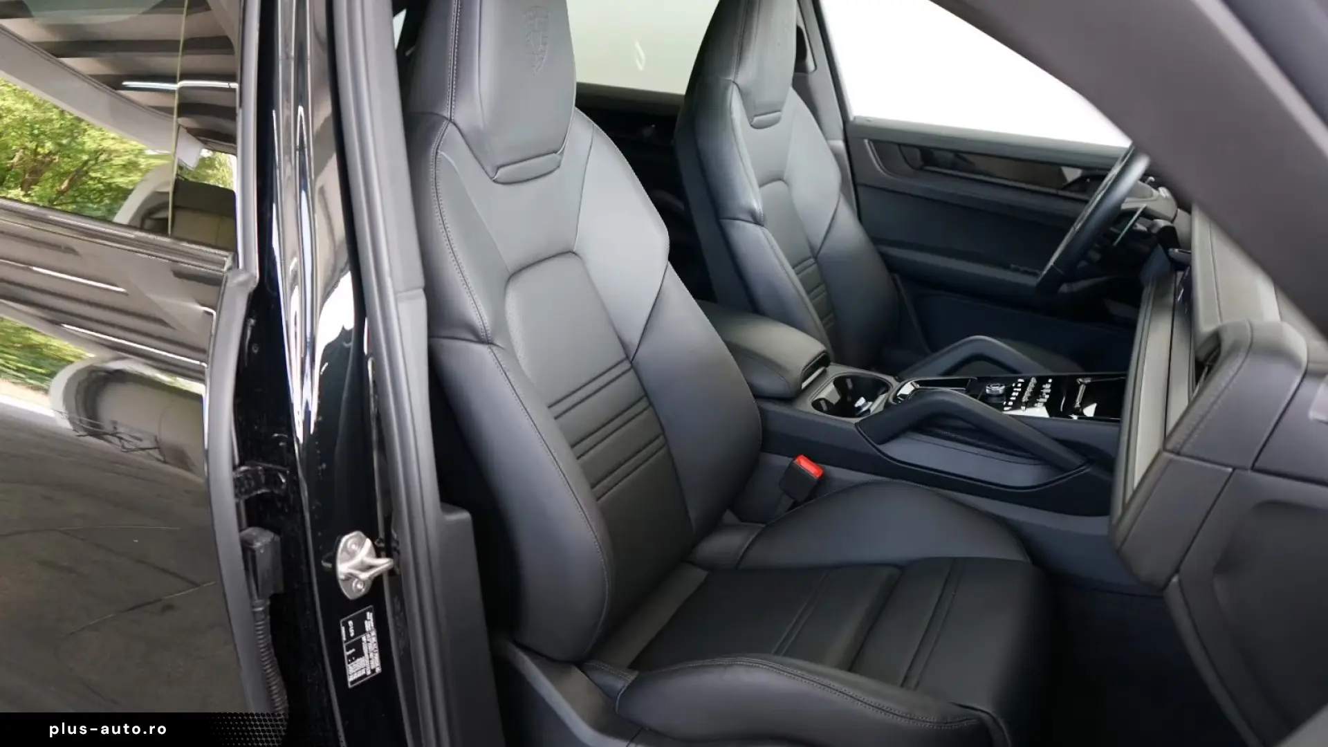 Porsche Cayenne Coupe Black Edition   Finanțare Leasing