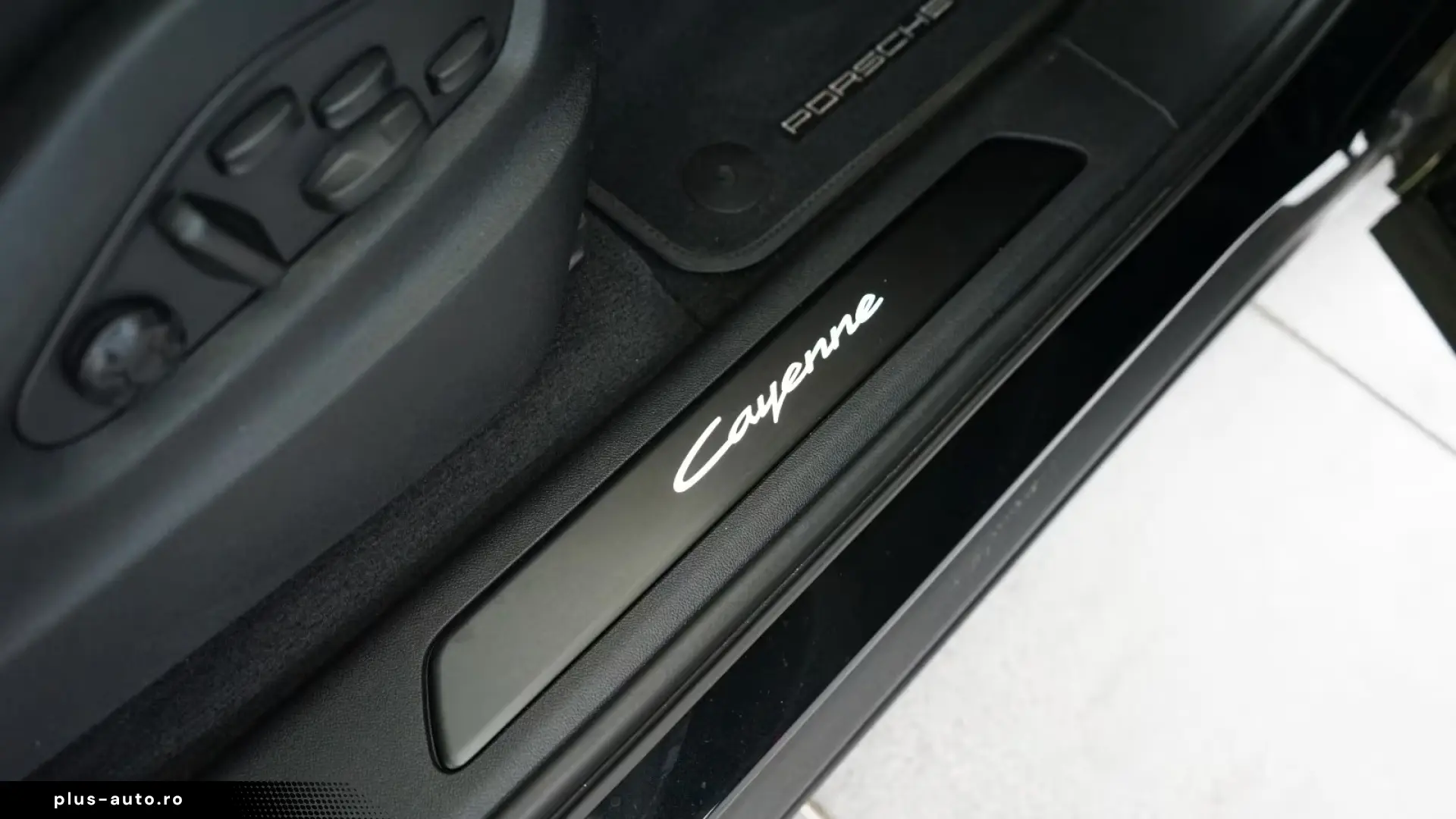 Porsche Cayenne Coupe Black Edition   Finanțare Leasing