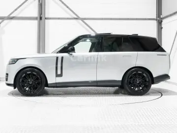 LAND ROVER Range Rover D350 HSE - SILVER-PERLINO -