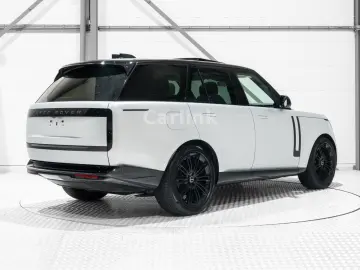 LAND ROVER Range Rover D350 HSE - SILVER-PERLINO -