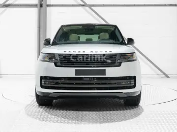 LAND ROVER Range Rover D350 HSE - SILVER-PERLINO -