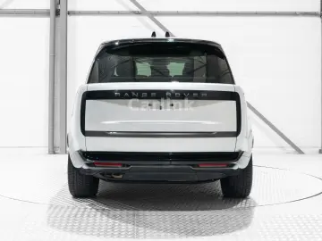 LAND ROVER Range Rover D350 HSE - SILVER-PERLINO -