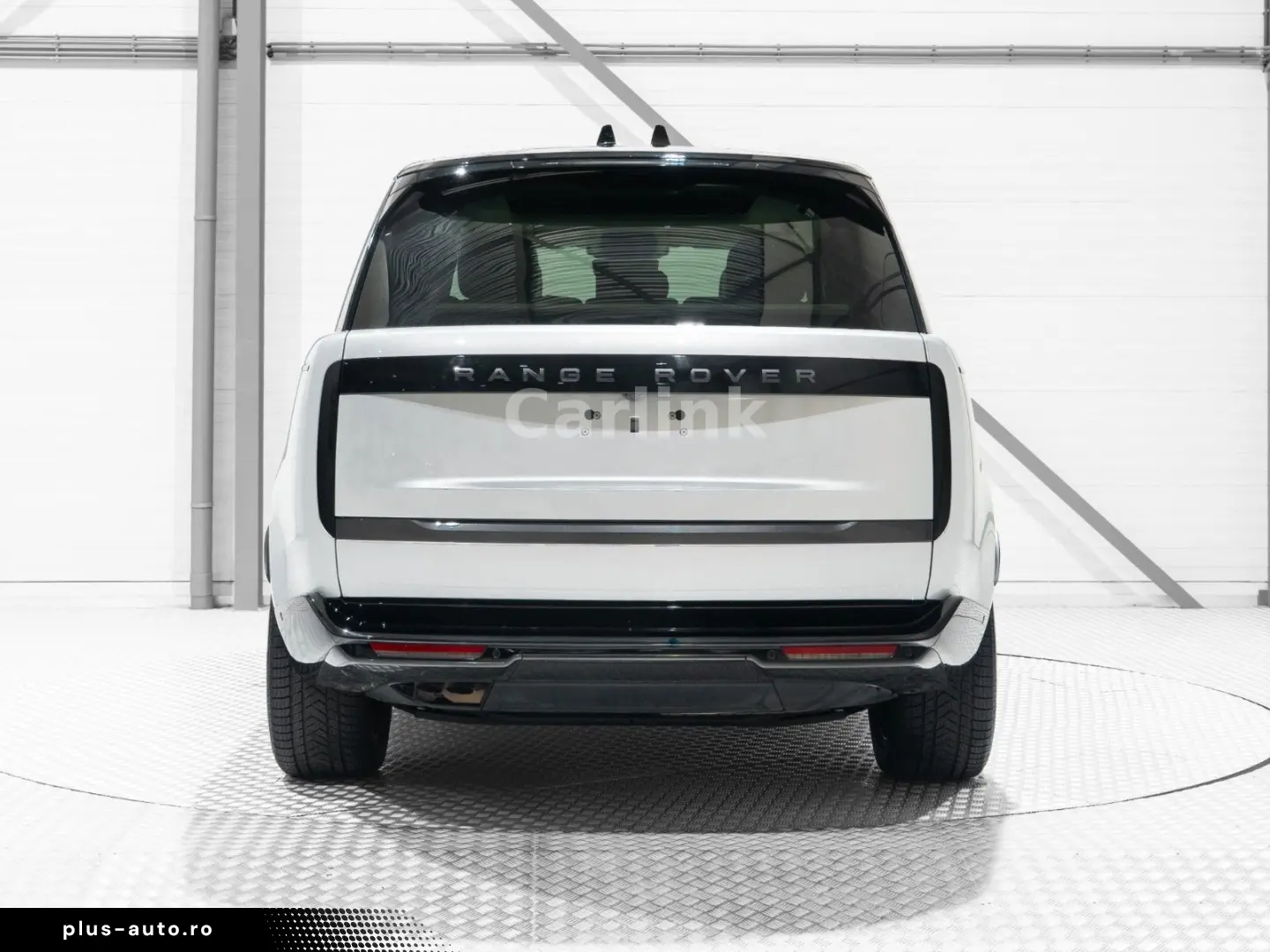 LAND ROVER Range Rover D350 HSE - SILVER-PERLINO -