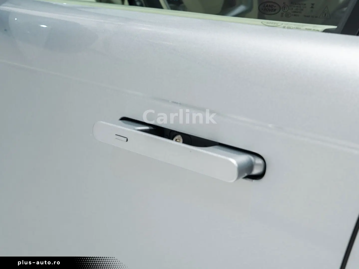 LAND ROVER Range Rover D350 HSE - SILVER-PERLINO -