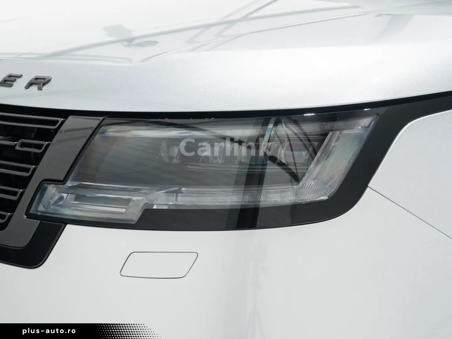 LAND ROVER Range Rover D350 HSE - SILVER-PERLINO -