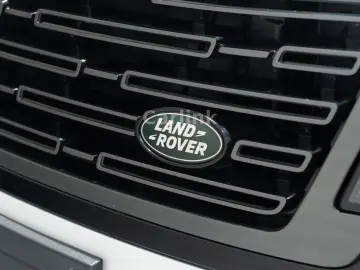 LAND ROVER Range Rover D350 HSE - SILVER-PERLINO -
